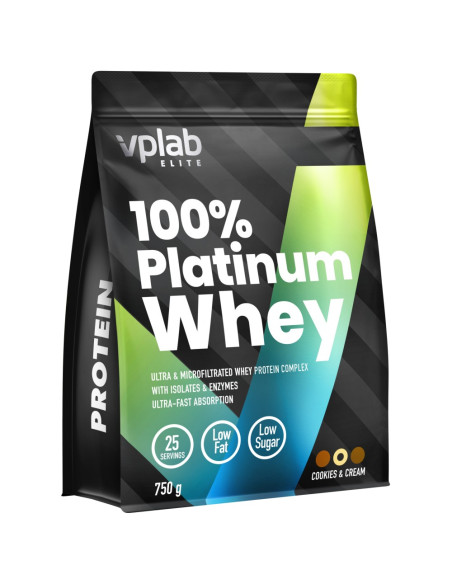 100- Platinum Whey