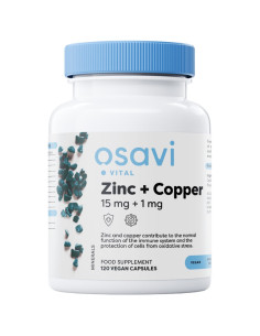 Zinc + Copper | L-OptiZinc