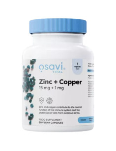 Zinc + Copper | L-OptiZinc