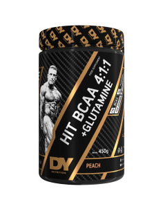 High Intensity Training BCAA 4:1:1 + Glutamine