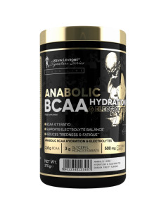 Anabolic BCAA Hydration -amp, Electrolytes | with Glutamine -amp, Glycerol Pump