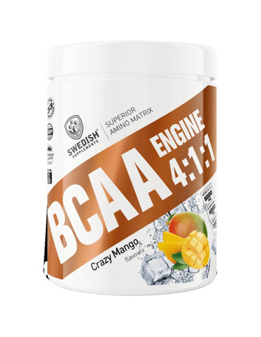 BCAA Engine 4:1:1