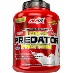 100% Predator Protein