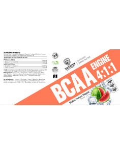 BCAA Engine 4:1:1 2