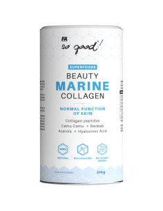 Beauty Marine Collagen / with Superfoods and Hyaluronic Acid