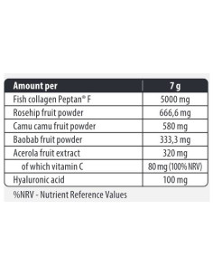 Beauty Marine Collagen / with Superfoods and Hyaluronic Acid 2