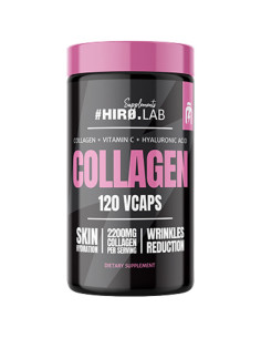 Collagen | Marine Collagen + Hyaluronic Acid -amp, Vitamin C