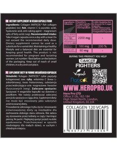 Collagen | Marine Collagen + Hyaluronic Acid -amp, Vitamin C 2