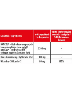 Marine Collagen 550 mg 2