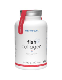 Hydrolyzed Fish Collagen 500 mg | Dedicated to Women