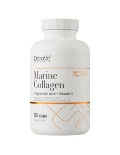Marine Collagen / + Hyaluronic Acid and Vitamin C