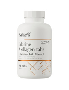 Marine Collagen / + Hyaluronic Acid and Vitamin C