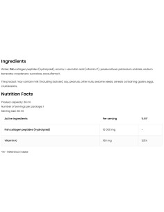 Marine Collagen Liquid 10 000 mg 2