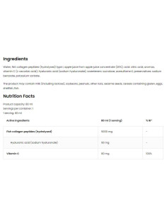 Marine Collagen Shot 2