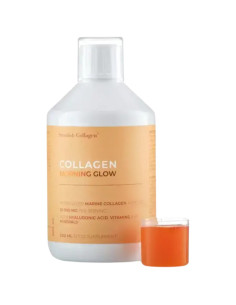 Collagen Morning Glow | Fish Collagen with Retinol