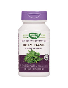 Holy Basil 450 mg