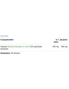 Holy Basil 450 mg 2