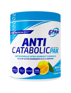 Anticatabolic Pak