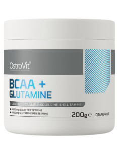 BCAA + GLUTAMINE Powder