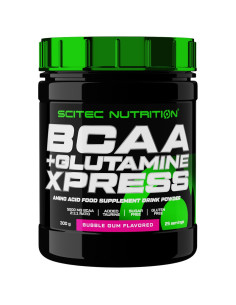 BCAA + Glutamine Xpress