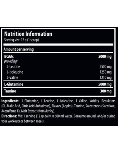 BCAA + Glutamine Xpress 2