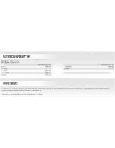 BCAA + Glutamine Xpress 2