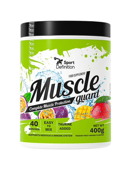 MUSCLE GUARD