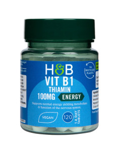 Vitamin B1 | Thiamine 100 mg