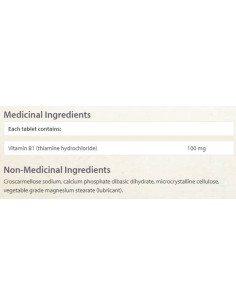 Vitamin B1 100 mg 2