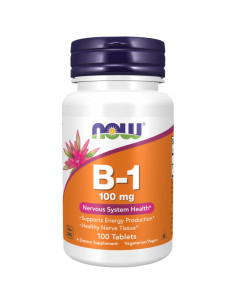 Vitamin B-1 / Thiamine 100 mg