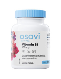 Vitamin B1 100 mg | Thiamine