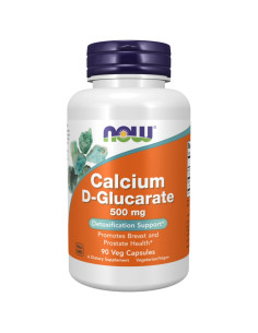 Calcium D-Glucarate 500 mg
