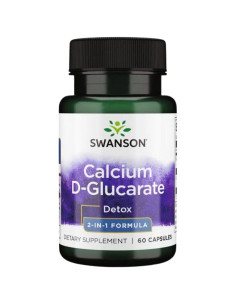 Calcium D-Glucarate 250 mg