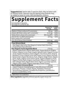 Vitamin Code | Healthy Blood 2