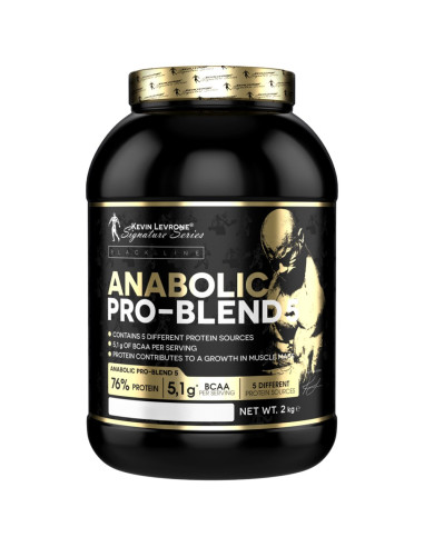 Anabolic Pro-Blend 5 | Multi-Protein Matrix