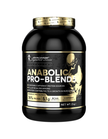 Anabolic Pro-Blend 5 | Multi-Protein Matrix