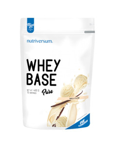 Whey Base | Whey Protein Concentrate + Milk Protein