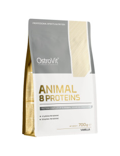 Animal 8 Proteins | Protein Matrix Complex with 8 Animal Sources