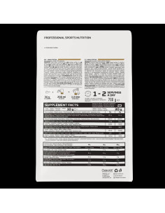 Animal 8 Proteins | Protein Matrix Complex with 8 Animal Sources 2