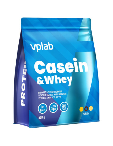 Casein -amp, Whey
