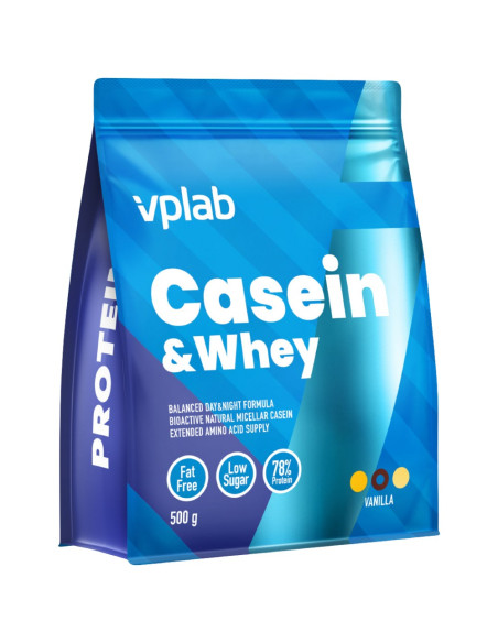 Casein -amp, Whey