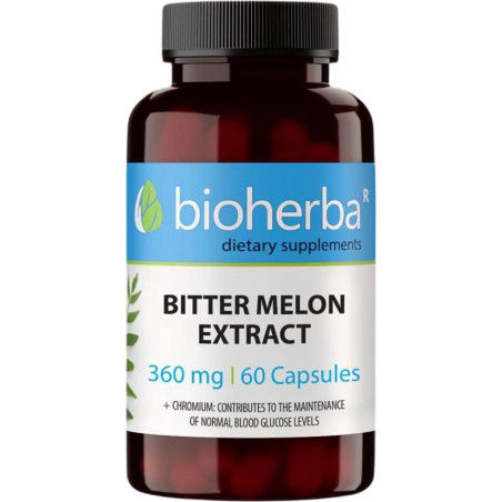 Bitter Melon Extract 470 mg