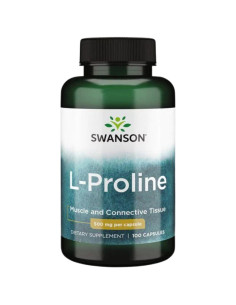 L-Proline 500 mg