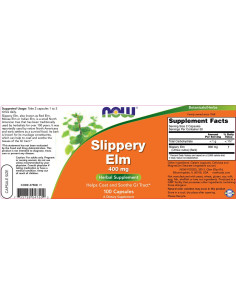 Slippery Elm 400 mg 2
