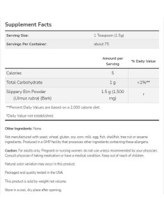 Slippery Elm Powder 2
