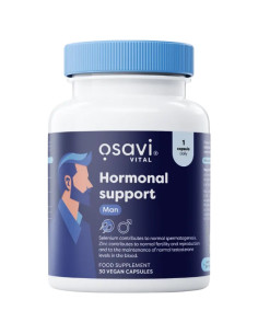 Hormonal Support Man