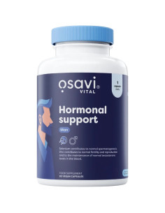 Hormonal Support Man