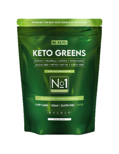 Keto Greens Smoothie