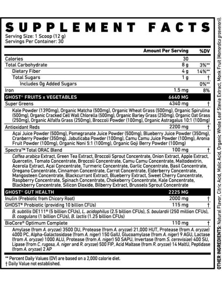 Greens | Superfood Formula