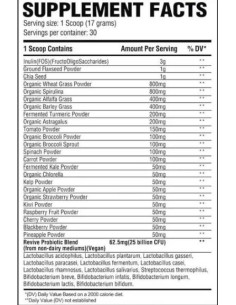 Daily Greens Powder 2